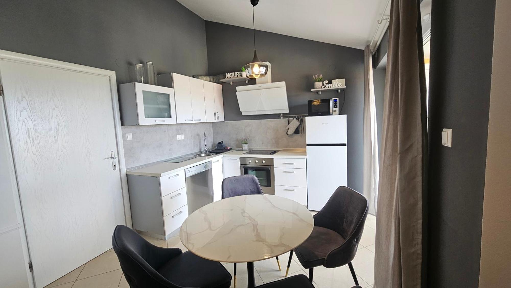 Apartman Moris مالينسكا المظهر الخارجي الصورة